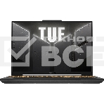 Ноутбук ASUS TUF F16 FX607VU-RL061 серый 90NR0N06-M002T0 16