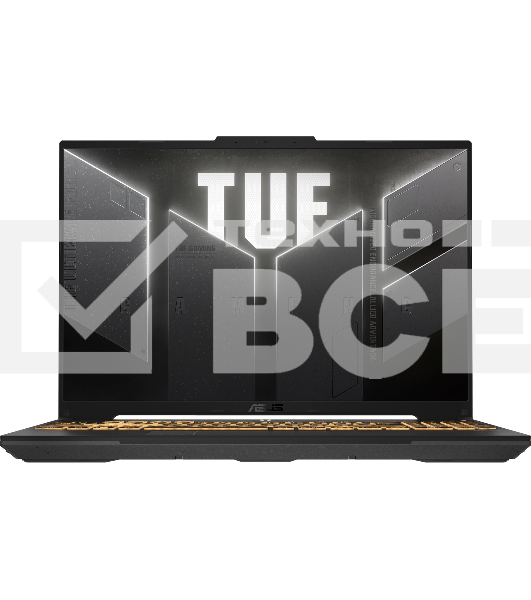 Ноутбук ASUS TUF F16 FX607VU-RL061 серый 90NR0N06-M002T0 16