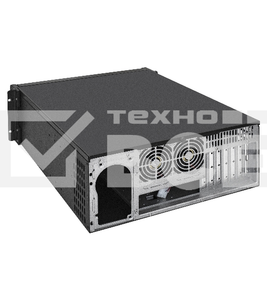Корпуса Exegate EX254720RUS Серверный корпус Exegate Pro 4U4132 <RM 19