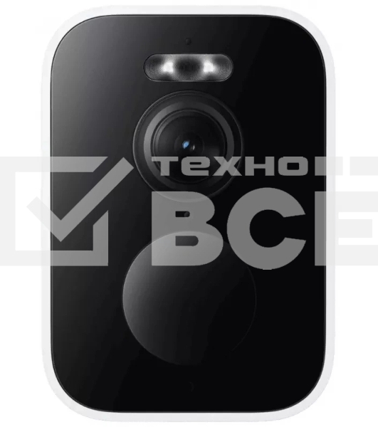 Камера IP Xiaomi Outdoor Camera BW500 белый BHR8301GL (4 Mп, 2560x1440 , Wi-Fi, IP67, 10000 mAh)