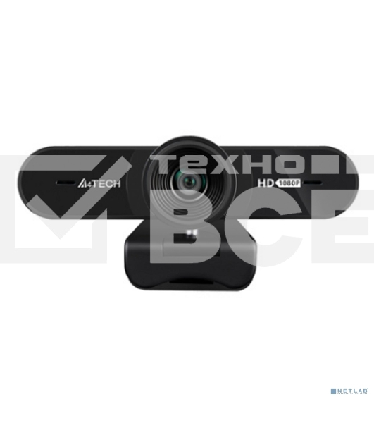 Камера Web A4Tech PK-980HA черный 2Mpix (1920x1080) USB3.0 с микрофоном