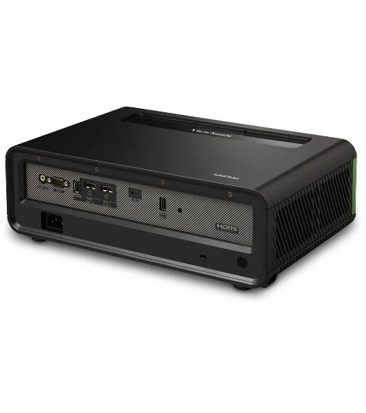 Проектор ViewSonic X2-4K Pro DLP 2900Lm LS (3840x2160) 3000000:1 ресурс лампы:60000часов 1xUSB typeA 2xHDMI 3.6кг
