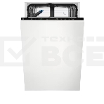 Встраиваемая посудомоечная машина Electrolux EEG62300L, серебристый, 44.6 см, 9 компл., 44 дБ, класс D, фото9