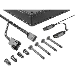 Вентилятор для корпуса ID-COOLING AS-120-ARGb-K черный 120мм 2000rpm 27.2db 4-pin, фото8