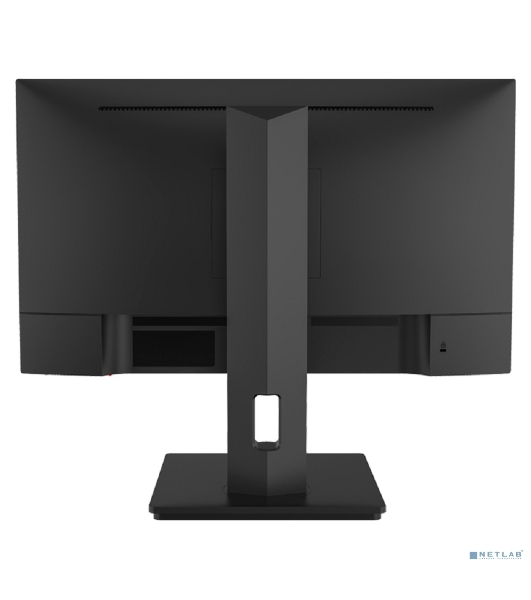 Монитор 23.8' Мониторус HS 2401 IPS 1920x1080, 100 Гц, 5 мс, 16:9, 250 кд/м², VGA, DVI-D, HDMI, 3.5 Jack, динамики, черный