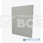 Панель монтажная оцинкованная ЦМО высотой 6U (ПМ-19-6), фото3