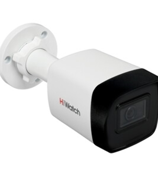 Камера видеонаблюдения IP HiWatch DS-I200(E)(4мм) 4-4мм цв.