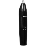 Триммер для носа Philips NT1620/15 роторный режущий элемент, водонепроницаемый корпус - пластик, цвет - черный, в комплекте батарейка АА, фото16