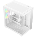 Корпус Ocypus Delta C74 ARGB White, Midi-Tower, белый, 2 x 120 мм, фото19