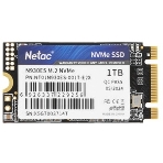 Накопитель SSD Netac N930ES, 1Tb, PCIe 3.1 x2, M.2 2242, NVMe, R/W 1650/1500, фото6