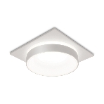 Светильник Ambrella light TN314 SWH белый песок GU5.3 92*92*40, фото5