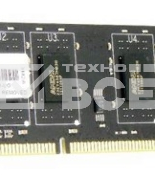 Оперативная память AMD Radeon R5, DDR3, 4GB (1x4 GB), 1600 MHz, CL11, OEM
