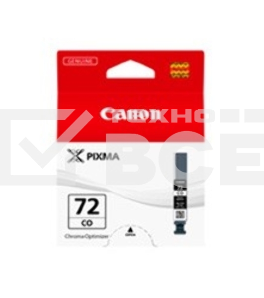 Картридж струйный PGI-72CO (6411B001), для Canon PRO-10, Хром, 165стр.