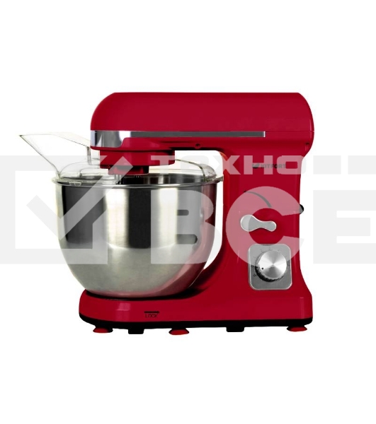 Миксер стационарный Kitfort КТ-1324-1 1000Вт красный