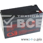 Батарея CSB UPS 123607 (12V, 7.5Ah), фото2