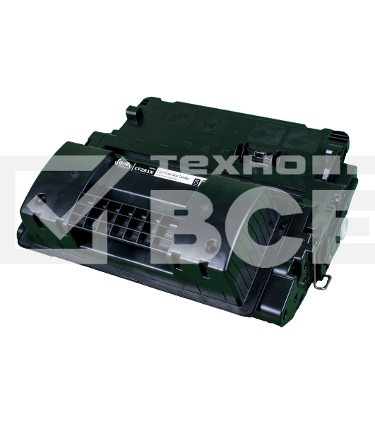 Картридж лазерный Sakura CF281X для HP Laserjet M630Z/630dn/630f/630h, черный 25000 к.