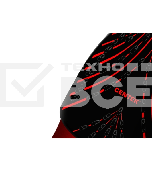 Утюг Centek CT-2359 Red