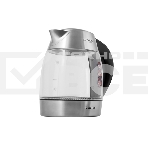 Чайник Centek CT-0059 London, стекло, 1.8л, 2200Вт, LED-подсветка, отделка нерж., фото5