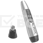 Триммер Centek CT-2180 (серый/черный) для носа и ушей, питание 1хАА (в комплекте не поставляются), фото4