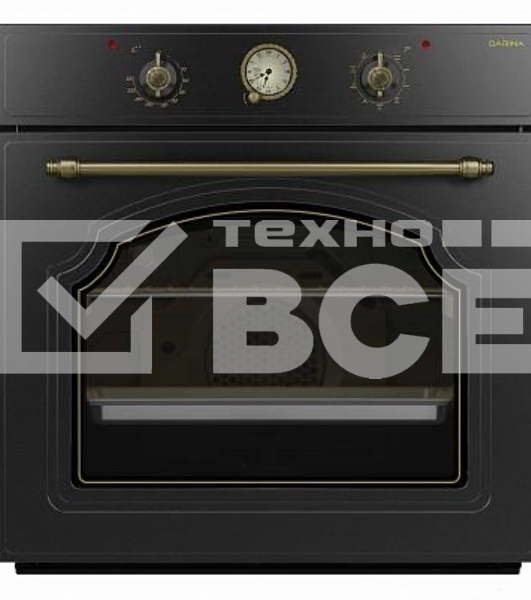 Духовка электрическая Darina 0U8 BDE 112 707 At в.дух, встраиваемая