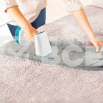 Отпариватель Kitfort КТ-985-3 бирюзовый, 1600 Вт, 28 г/мин, 250 мл, фото7