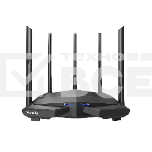 Маршрутизатор/роутер Wi-Fi TENDA 1200MBPS 1000M 3P AC11