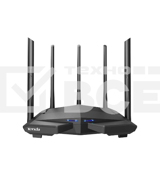 Маршрутизатор/роутер Wi-Fi TENDA 1200MBPS 1000M 3P AC11