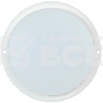 Светильник Iek LDPO0-4001-8-4000-K01LED ДПО 4001 8Вт IP54 4000K круг белый IEK, фото2