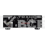 Ресивер Yamaha RX-V385 черный F 5.1-канальный AV-ресивер с поддержкой Bluetooth® с полностью дискретной конфигурацией и высококачественными ЦАП, фото 1