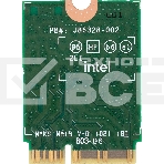 Плата сетевого контроллера Intel® Wi-Fi 6 AX201, 2230, 2x2 AX+BT, No vPro®,999TD0, фото5