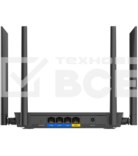 Роутер беспроводной D-Link DIR-820/RU/A1A