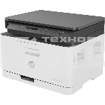 МФУ лазерный HP Color 178nw (4ZB96A), A4, цветной, печ. до 18 стр/мин. (ч/б) до 4 стр/мин. (цвет), 600 x 600 dpi, USB, RJ-45, Wi-Fi, Air Print, Mopria, фото10