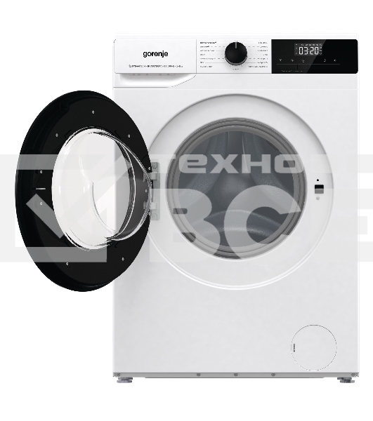 Стиральная машина Gorenje W1NHPI60SCSIRV белый загр. фронтальная макс.: 6 кг 1400об/мин класс: А