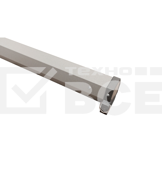 Экран Pro 200x112см Motoscreen 16:9 настенно-потолочный(моторизованный) 90' фибергласс, серый корпус