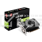 Видеокарта MSI PCIE16 GT1030 2GB GDDR4 GT 1030 AERO ITX 2GD4 OC, фото23