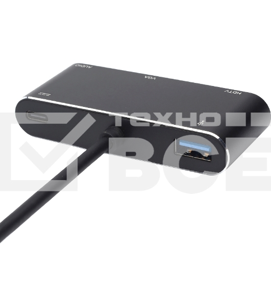 Адаптер HDMI TO VGA AT2810 ATCOM