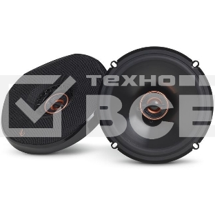 Колонки автомобильные Infinity Reference REF6532ex 165Вт 93дБ 3Ом 16см (6дюйм) (ком.:2кол.) коаксиальные двухполосные