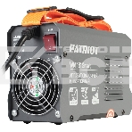 Аппарат сварочный PATRIOT WM 181Smart MMA, фото4