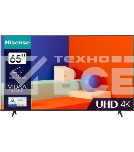 Телевизор Hisense 65