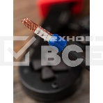 Наконечник штыревой втулочный изол. НШвИ 16.0-12 (уп.50шт) EKF nhvi-16.0-12, фото2
