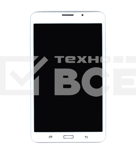 Модуль (матрица + тачскрин) для Samsung Galaxy Tab A 7.0 SM-T285 белый