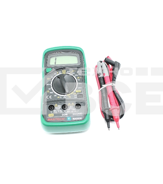 мультиметр MASTECH MAS830