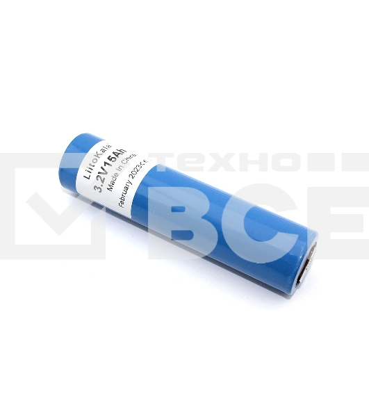 Аккумулятор LiitoKala LiFePO4 3.2V, 15000mAh типа 33140