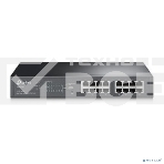 Коммутатор TP-LINK SMB TL-SG1016PE Easy Smart гигабитный 16-портовый коммутатор с 8 портами PoE+, фото2