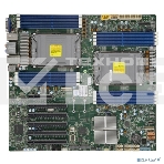 Серверная материнская плата Supermicro MBD-X12DAI-N6, 2xLGA 4189, Intel C621A, 16xDDR4, 8xSATA, 6xPCIe 4.0 x16, 1xPCIe 4.0 x8, 2xM.2, 2x1Gb LAN, 6xUSB 3.2 Gen 1, 2xUSB 3.2 Gen 2, 1xVGA, 1xCOM, 1xTPM, E-ATX, фото2