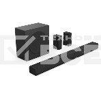 Саундбар Hisense HS5100 5.1 540Вт черный, фото8