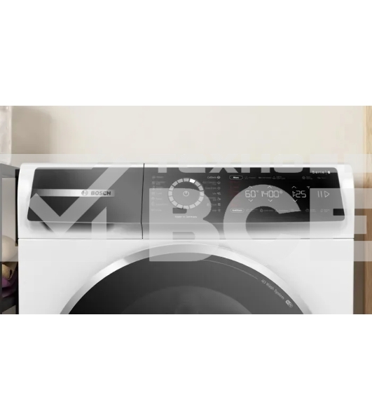 Стиральная машина Bosch WGB24400ME белый, загрузка фронтальная 9 кг, 1400 об/мин., класс: А+++