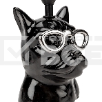 Светильник декоративный настольный Rexant МОБИ 'Бульдог', с цоколем Е14, 40Вт, черный, фото2