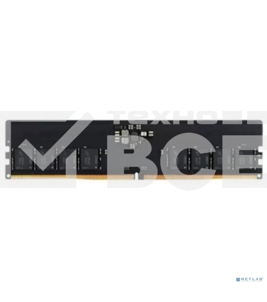 Оперативная память Foxline DDR5 16GB DIMM 5200MHz FL5200D5U42-16G