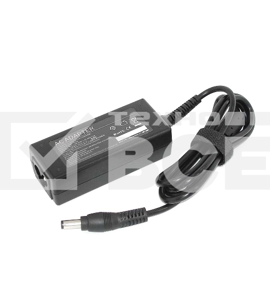 Блок питания (сетевой адаптер) для ноутбуков Toshiba 19V 2.1A 5.5*2.5mm 40W TA401905525 OEM